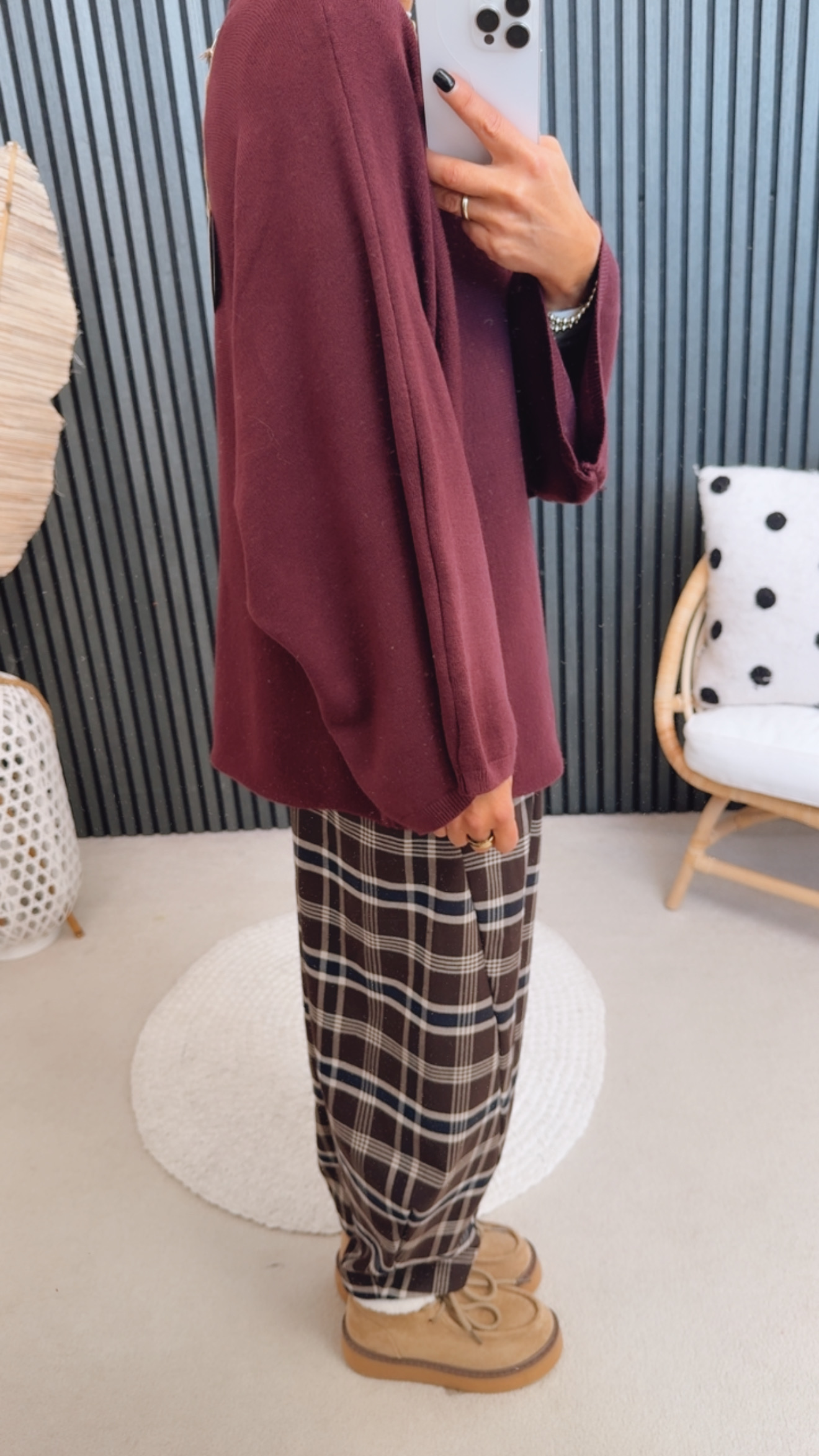 Strickpullover "Naaany"