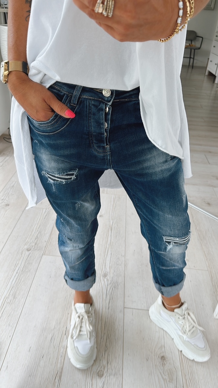 Jeans "Ruby 9.0"