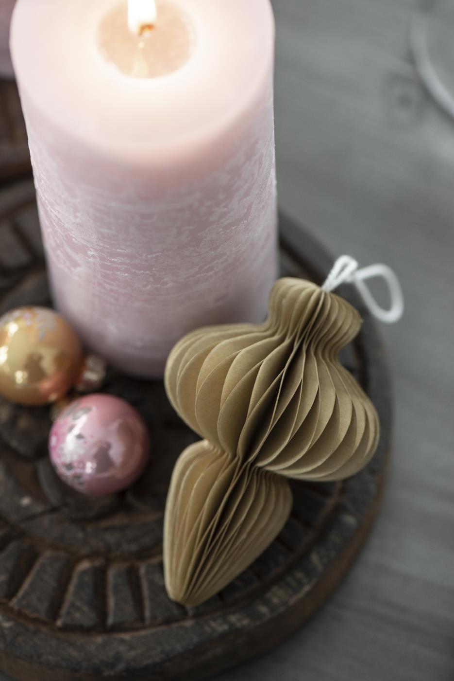 Papier Weihnachtskugel Papier Weihnachtskugel