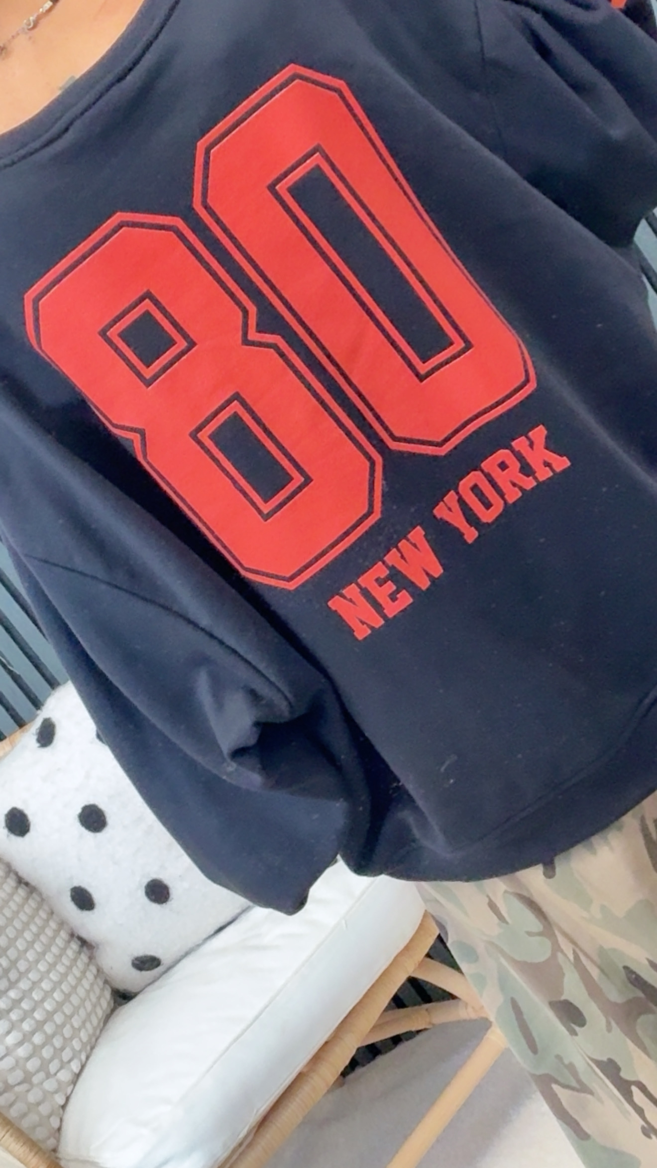 Sweater "New York Sweater"
