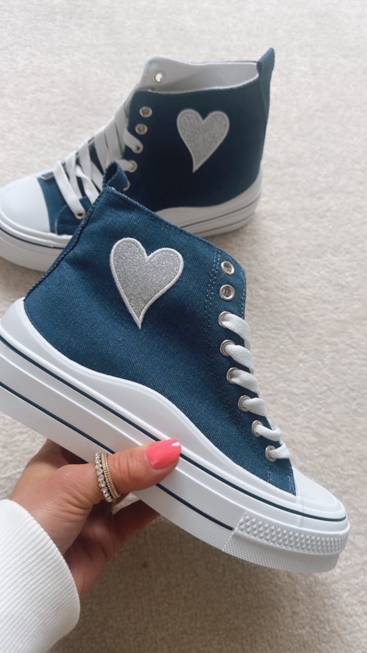 Sneaker "Pilaaa"