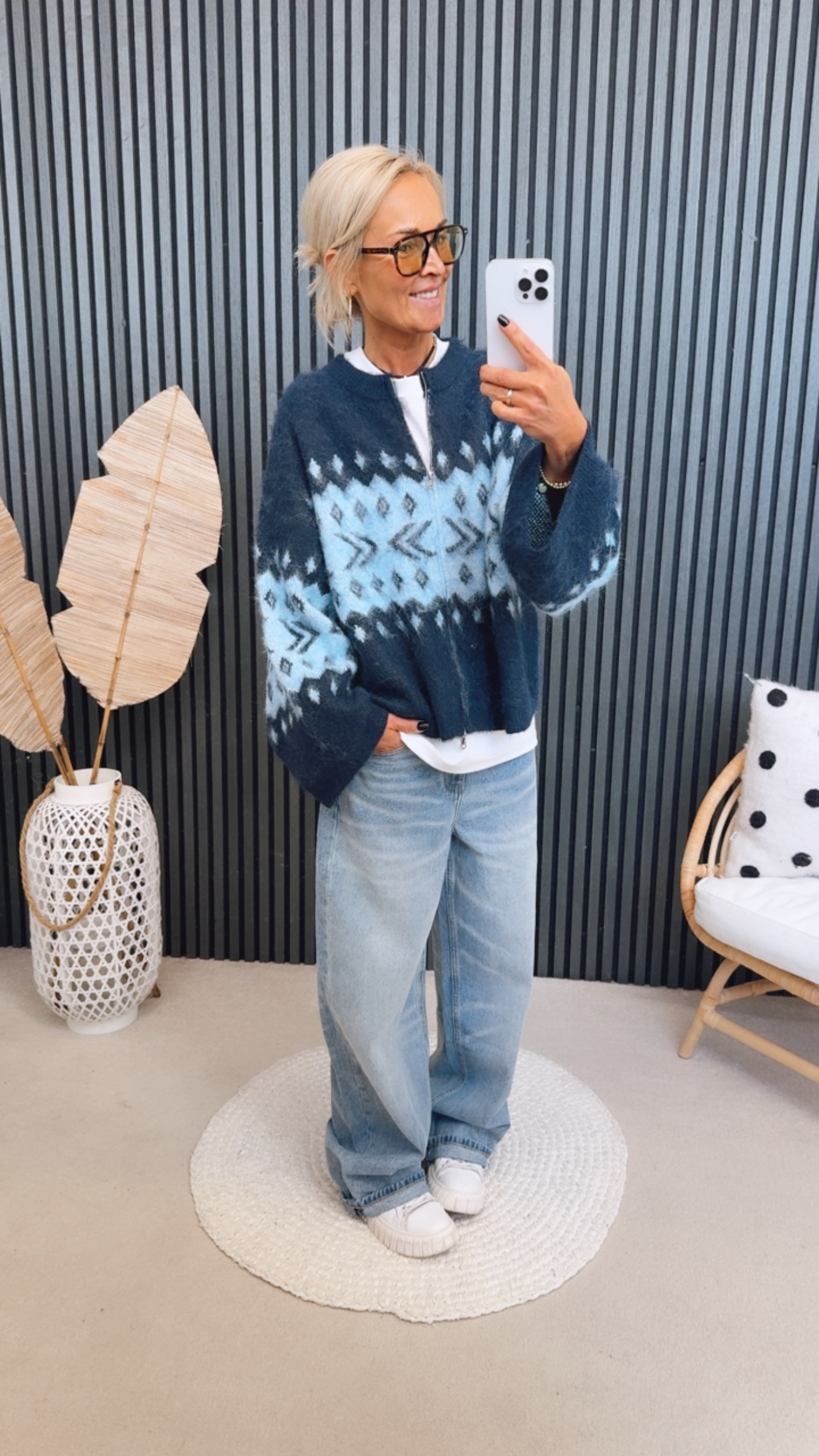 Cardigan "Jakooob"