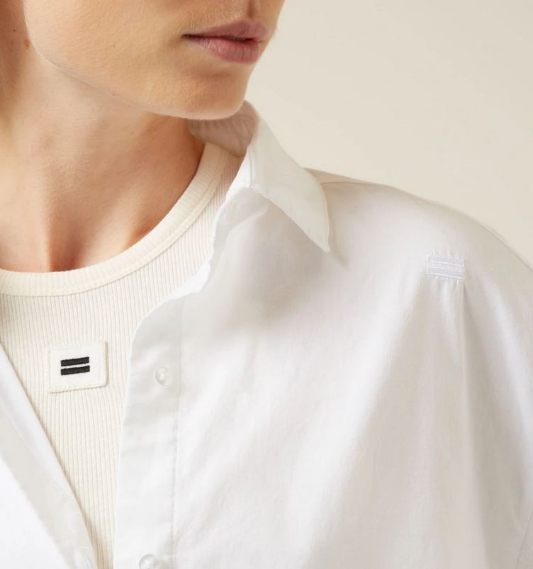 Bluse "Boxy Shirt"