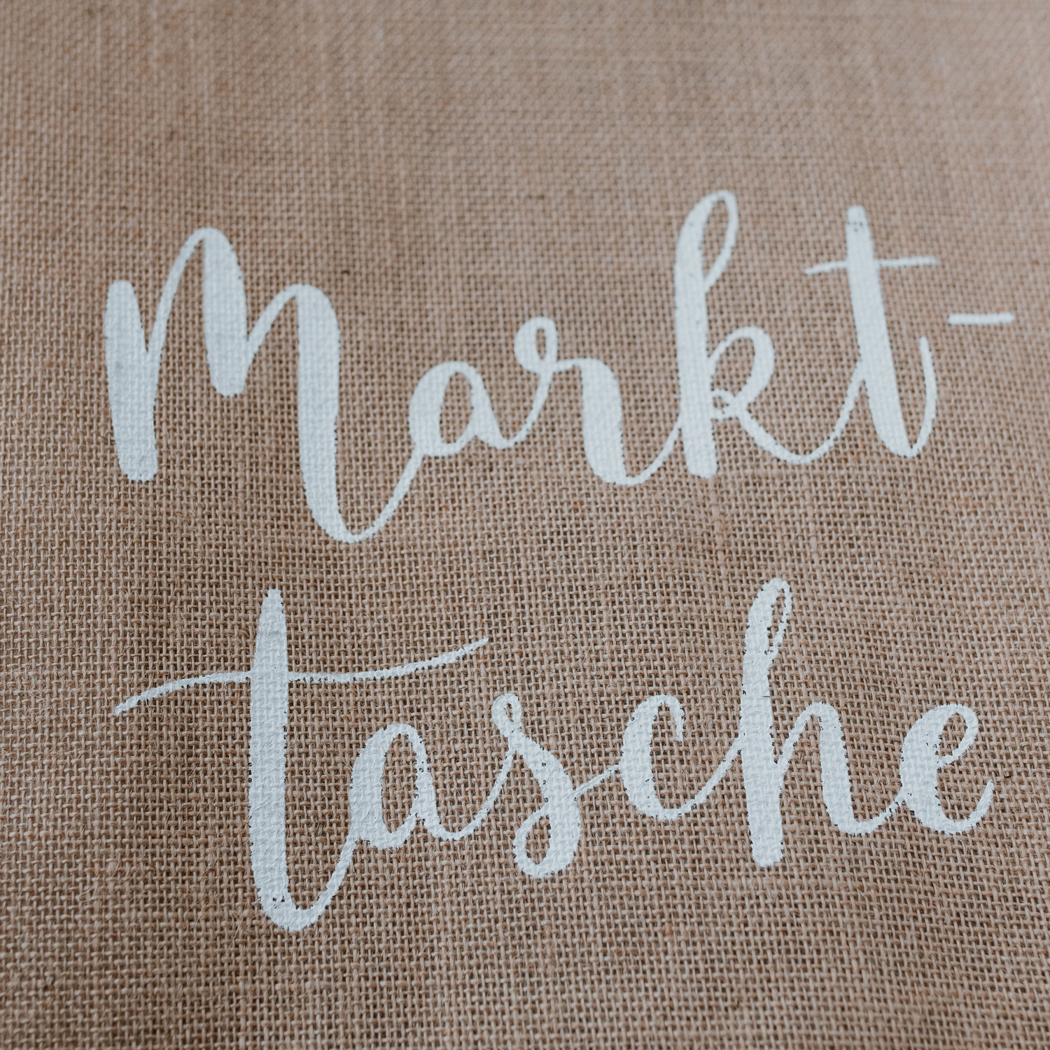 Tasche "Markttasche"