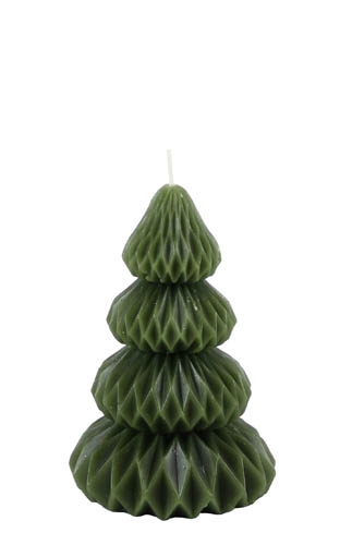 Kerze "Tannenbaum" Kerze "Tannenbaum"