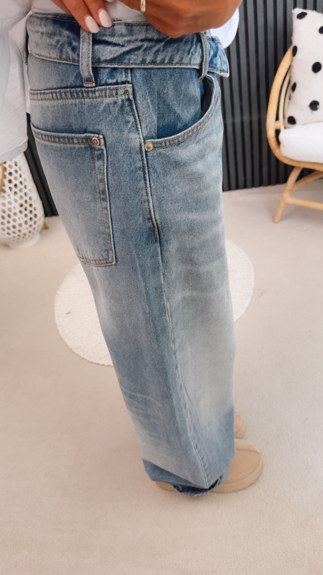 Jeans "Halooora"