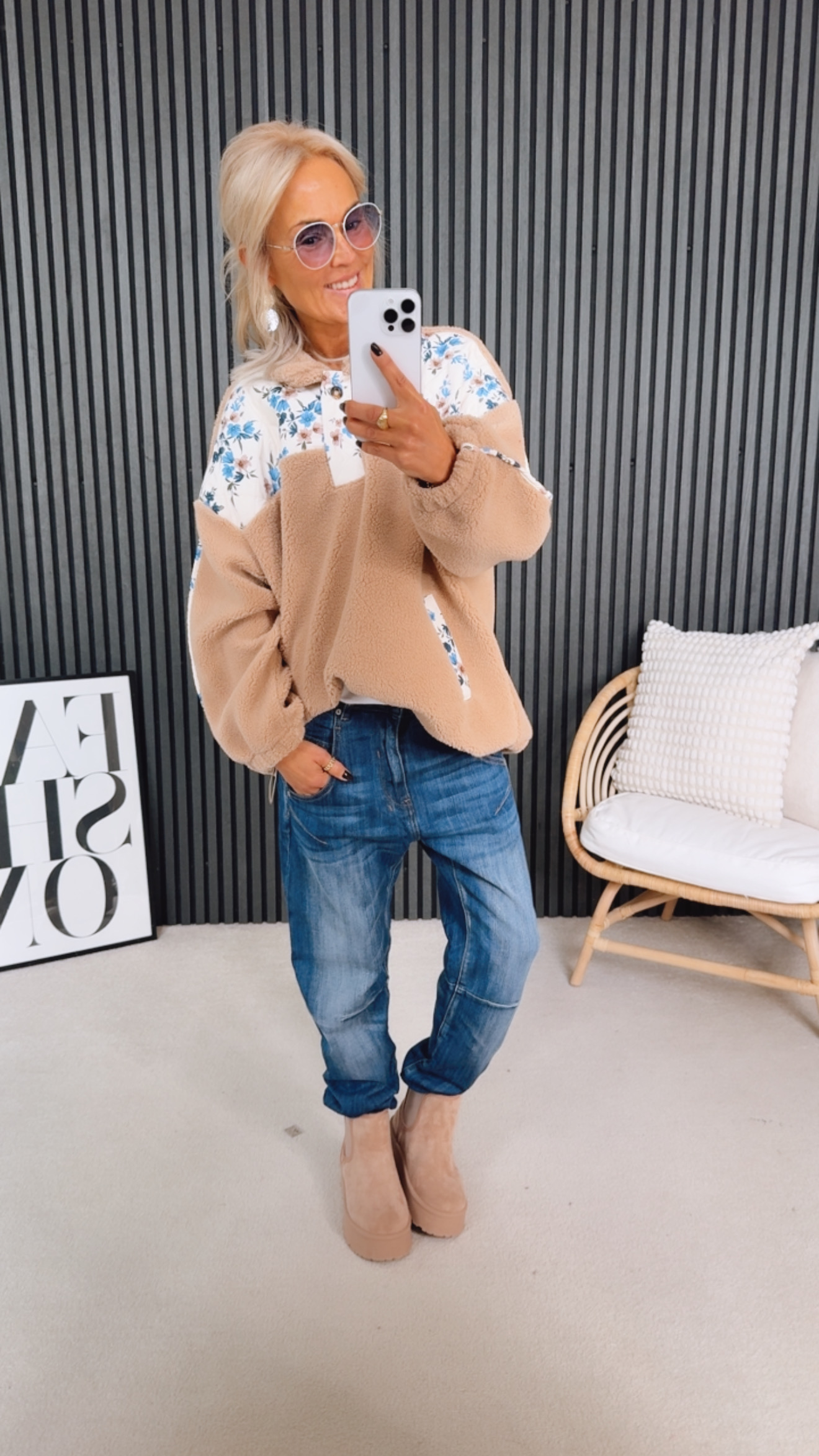 Jeans "Rubyyy 52.0"
