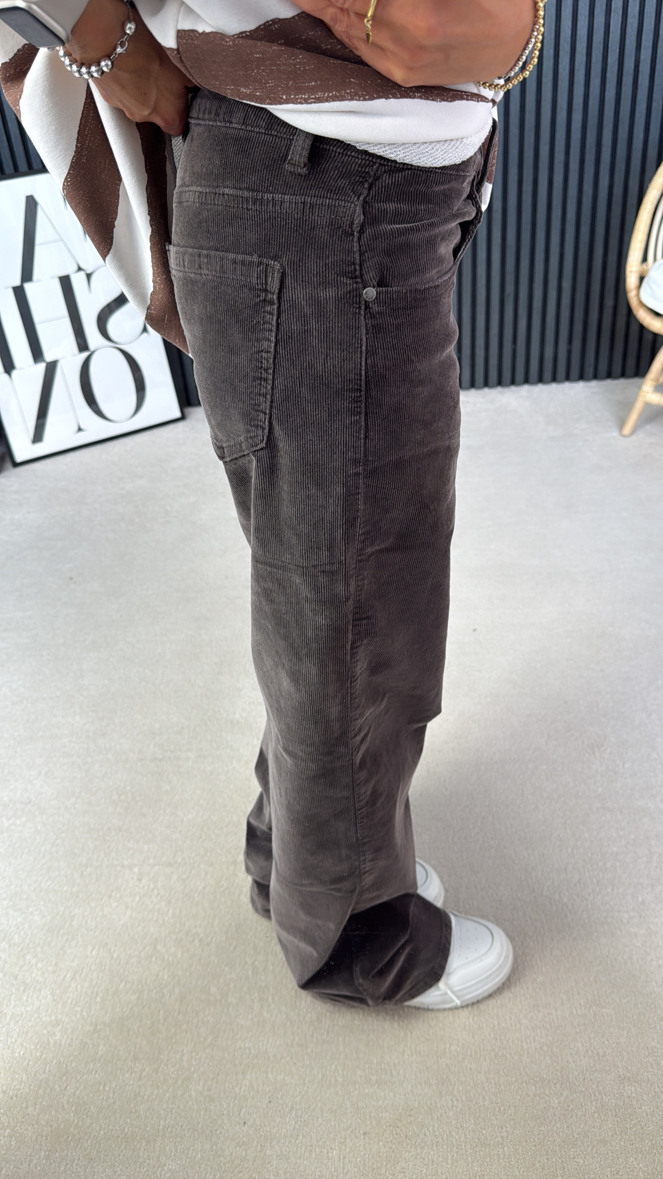 Cordhose "Maaavie"