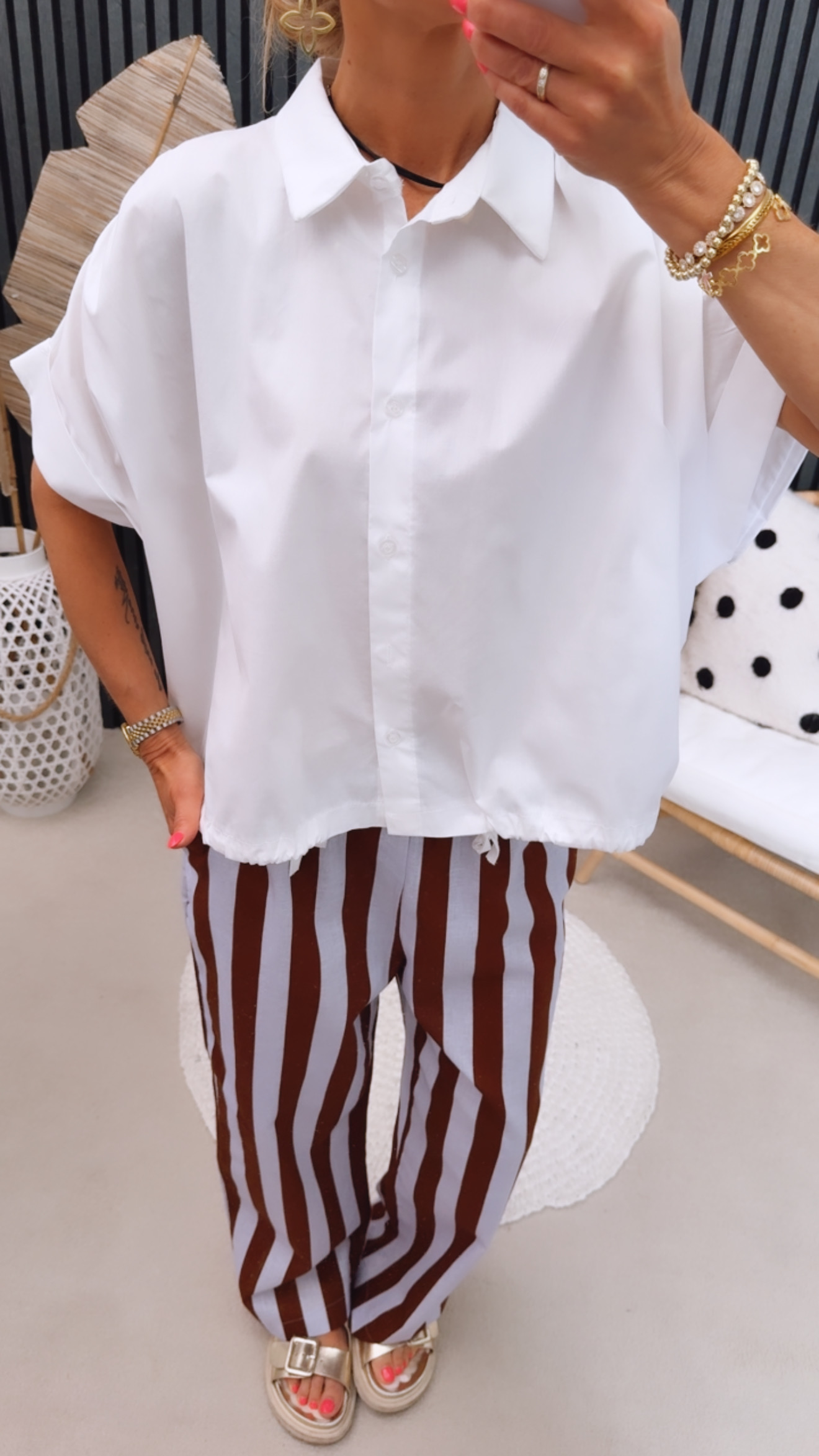 Bluse "Greteee"