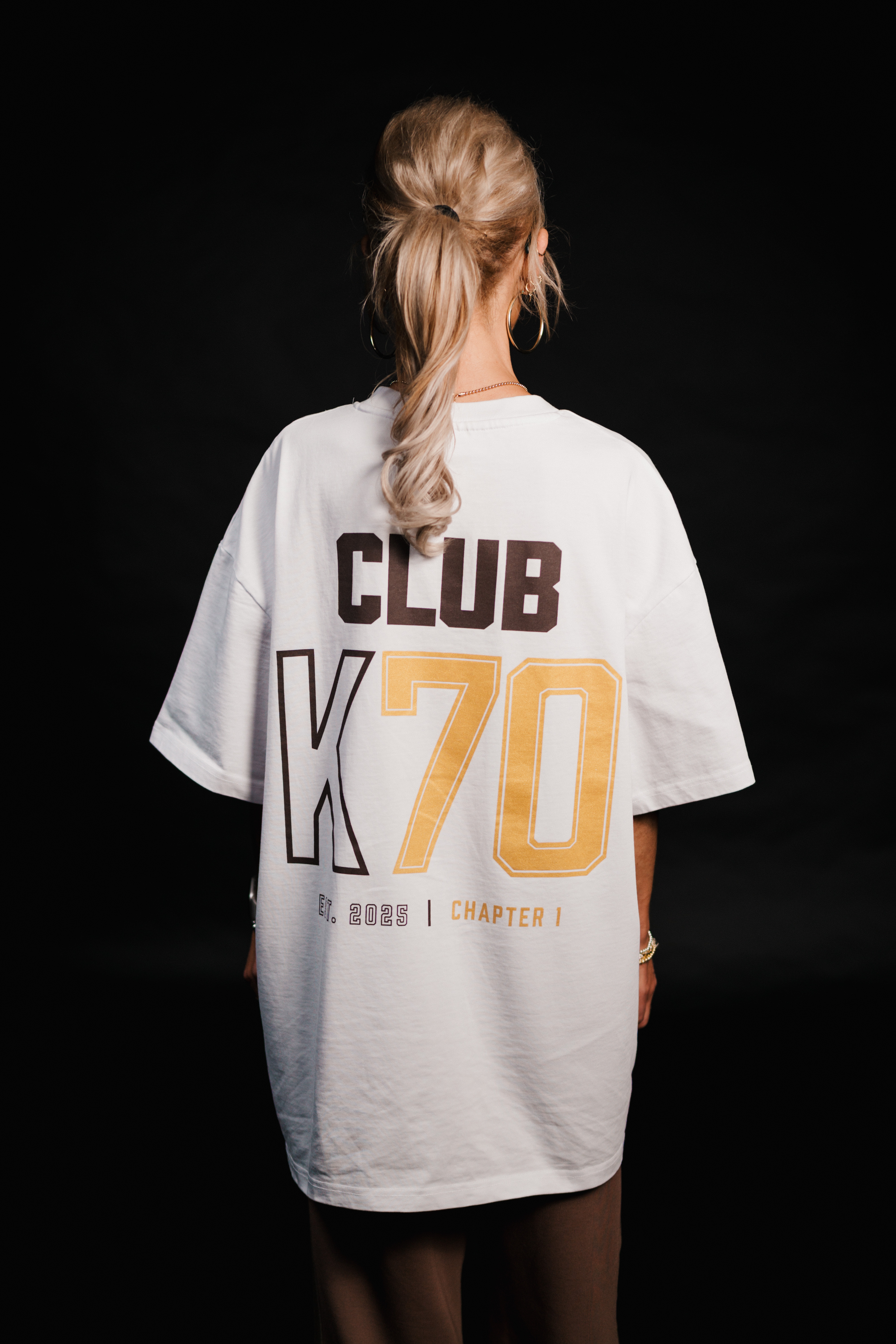 T-Shirt "Chapter I Club K70" T-Shirt "Chapter I Club K70"