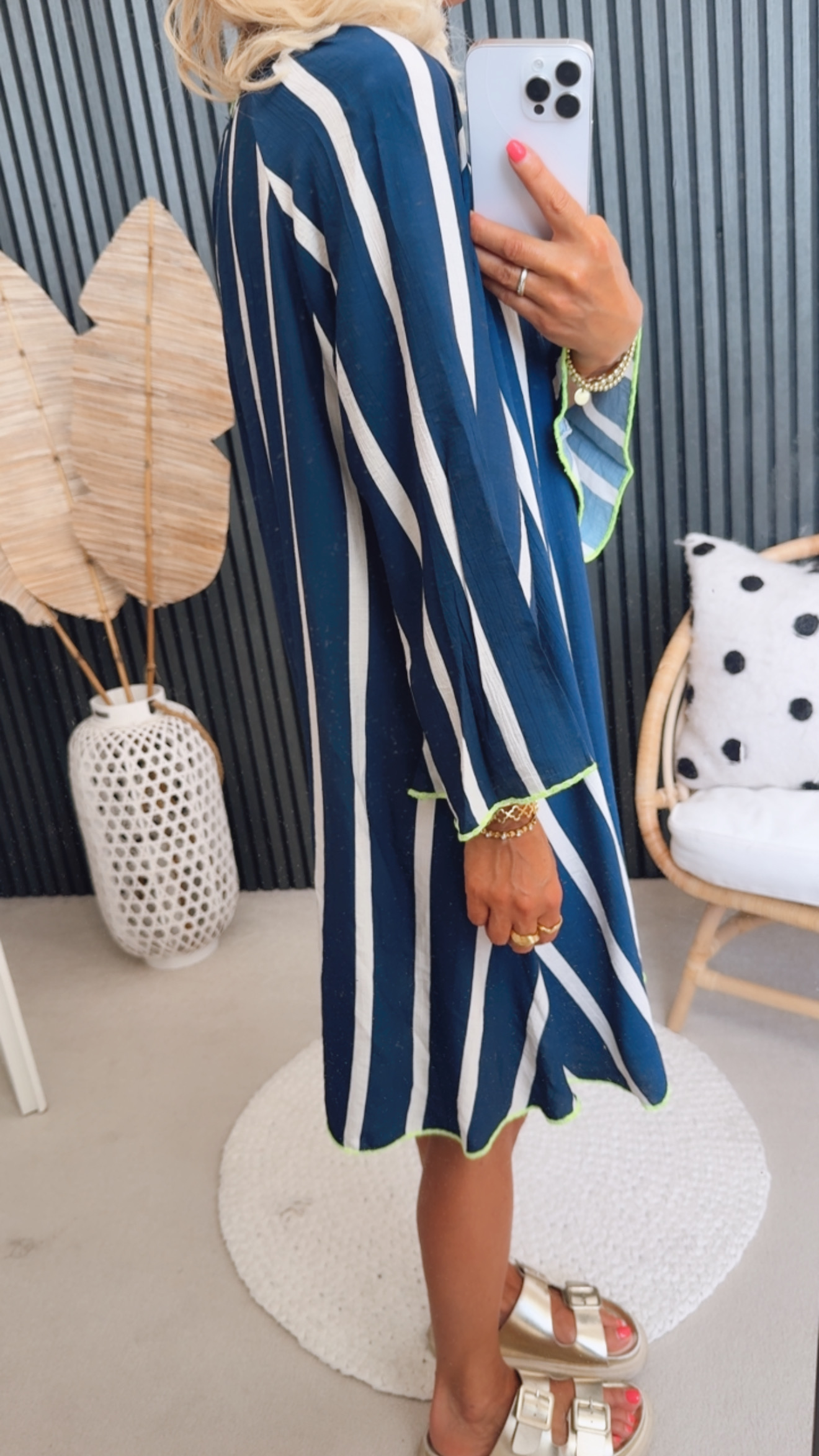 Kleid "Tropicanaaa"