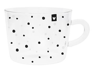 Teetasse "Dots"
