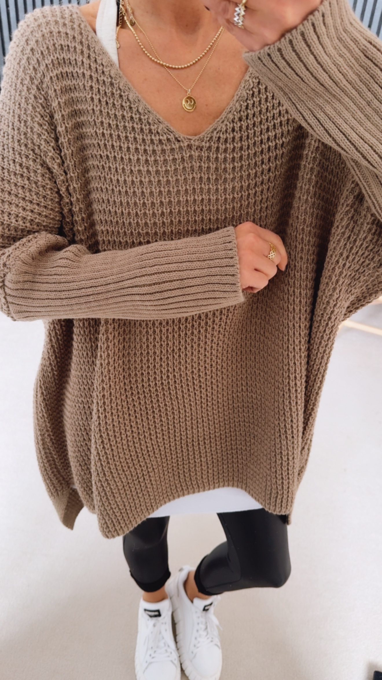 Strickpullover Oversized "Johanaaa"