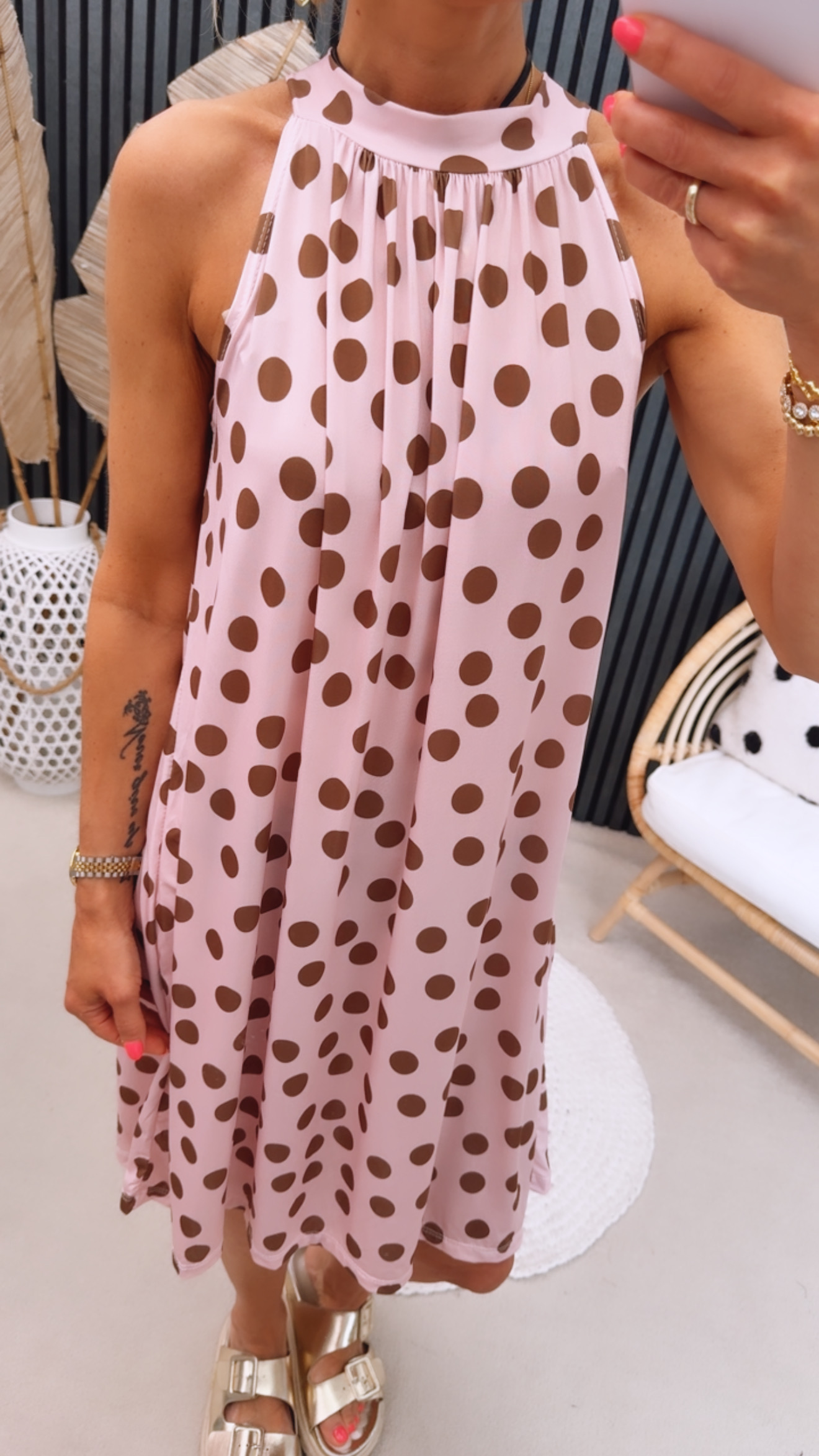 Kleid "Vinceeent"