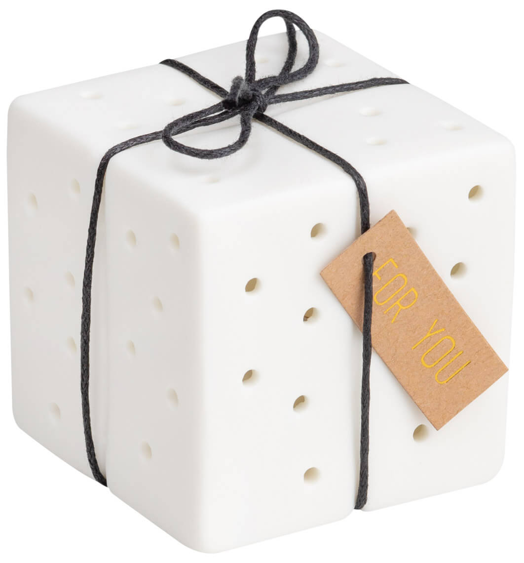 Lichtbotschaft "Geschenk"