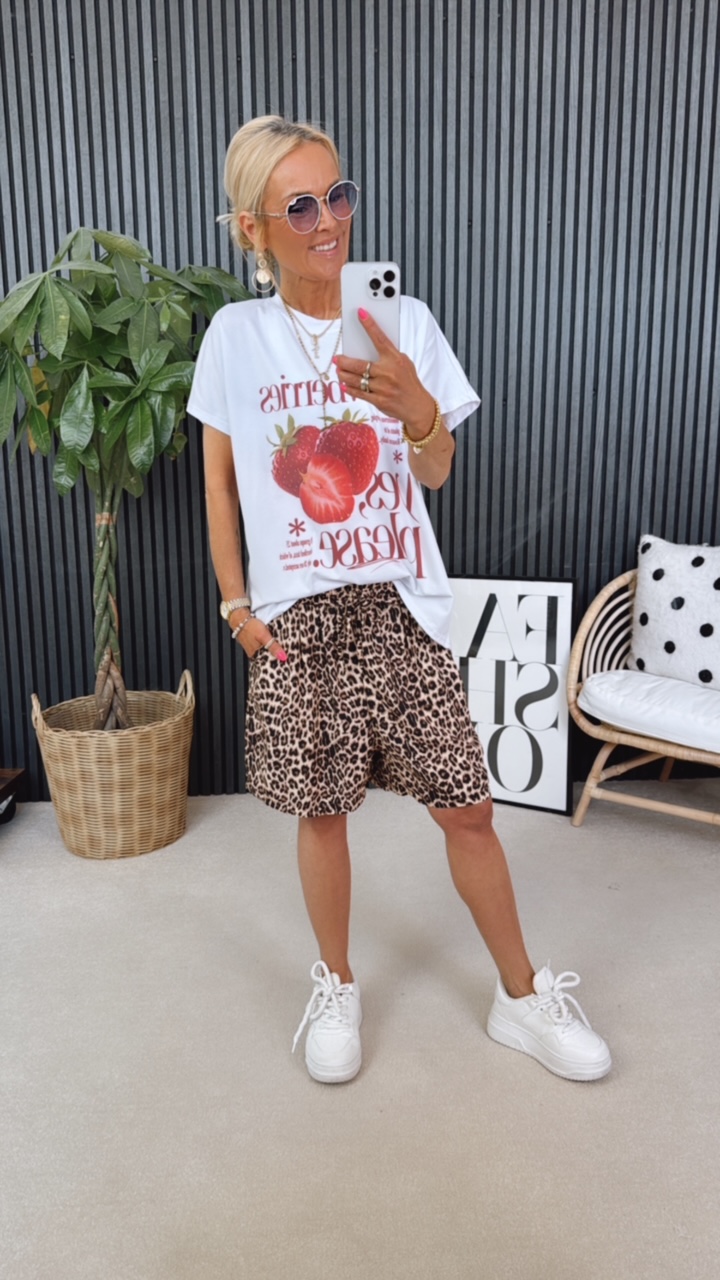 Leo Shorts "Laaambo"
