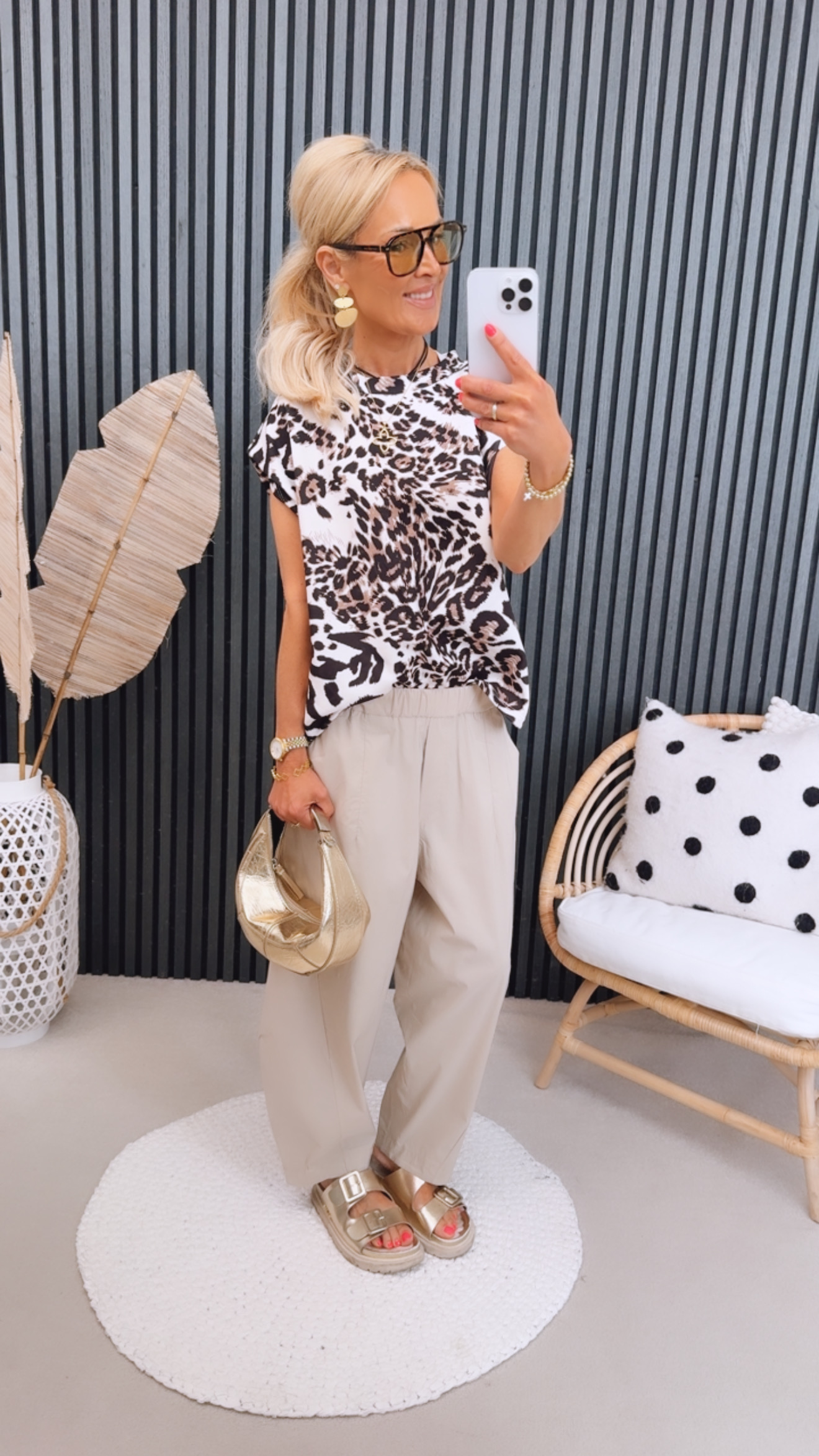 Leo Shirt "Erysaaa"