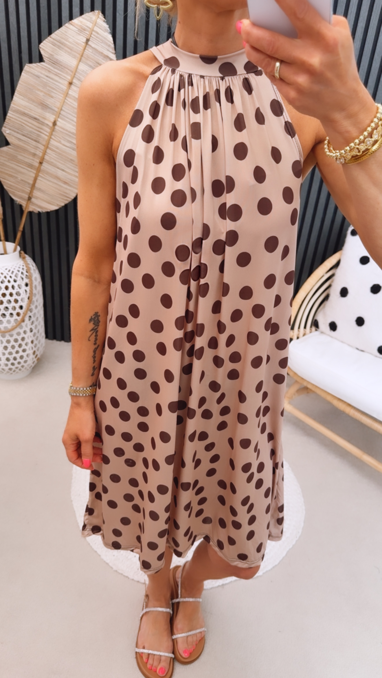 Kleid "Vinceeent"