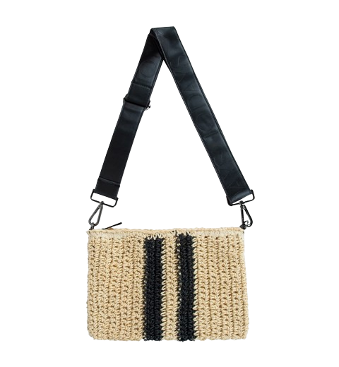 Tasche "Mini Pouch Paper Rope"