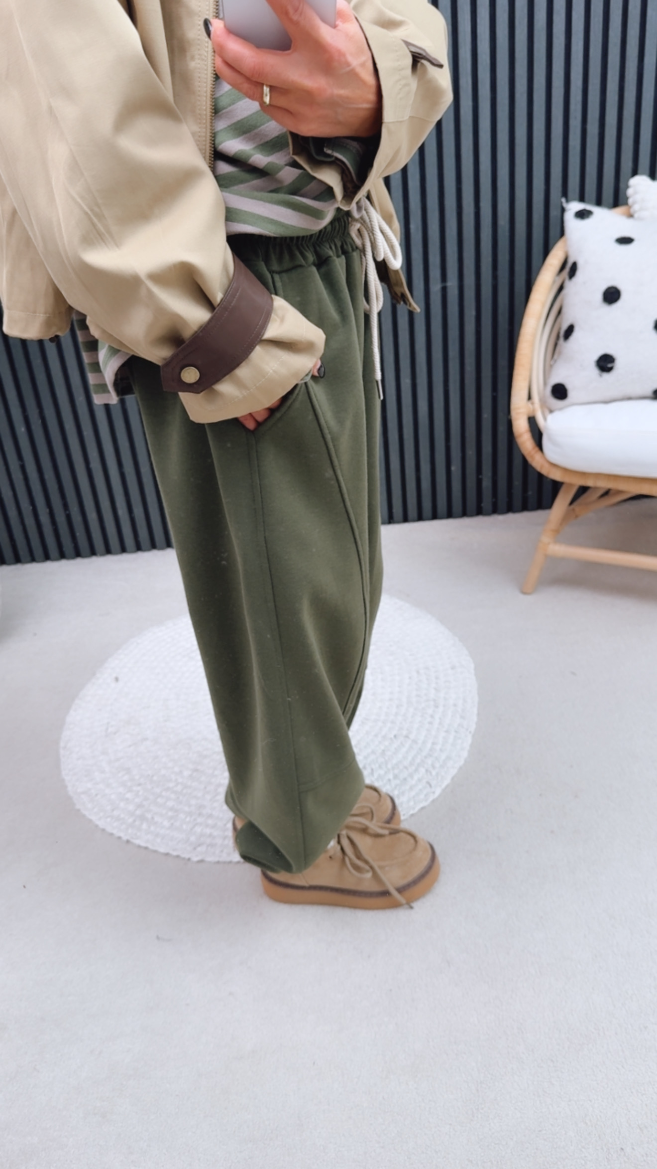 Jogger "Baaarell"