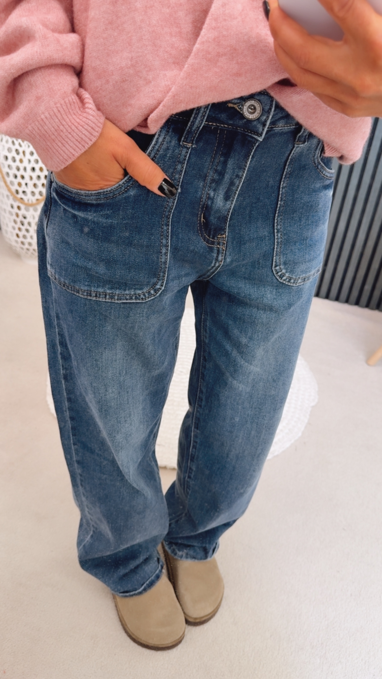 Jeans "Keeeva"