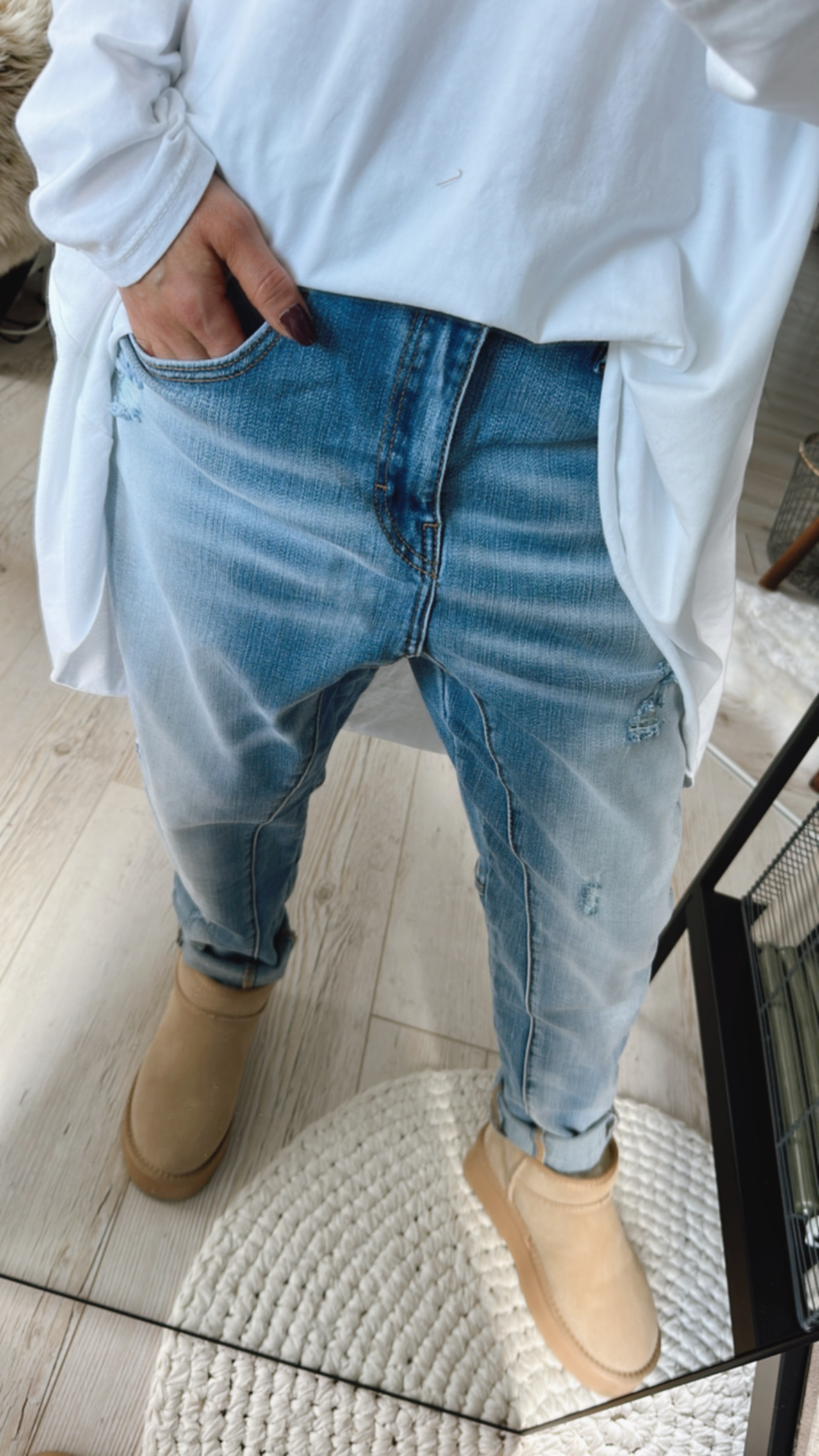 Jeans "Rubyyy 13.0"