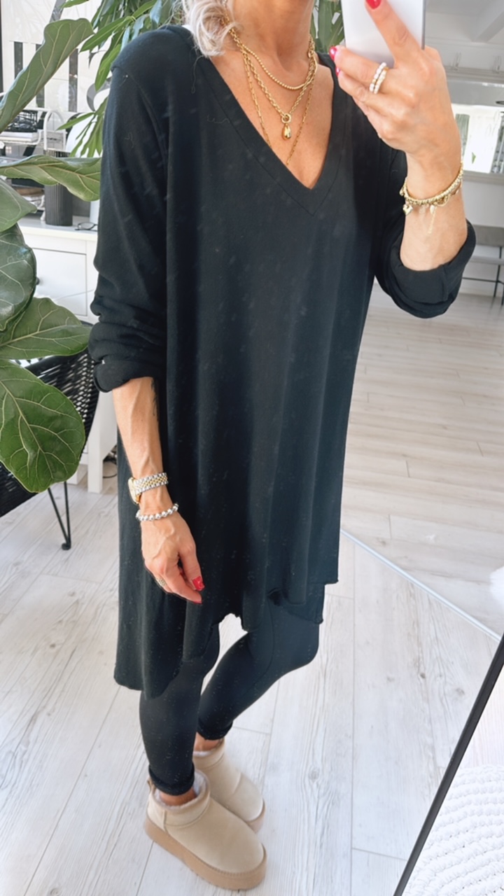 Langarmshirt "Long Basic"
