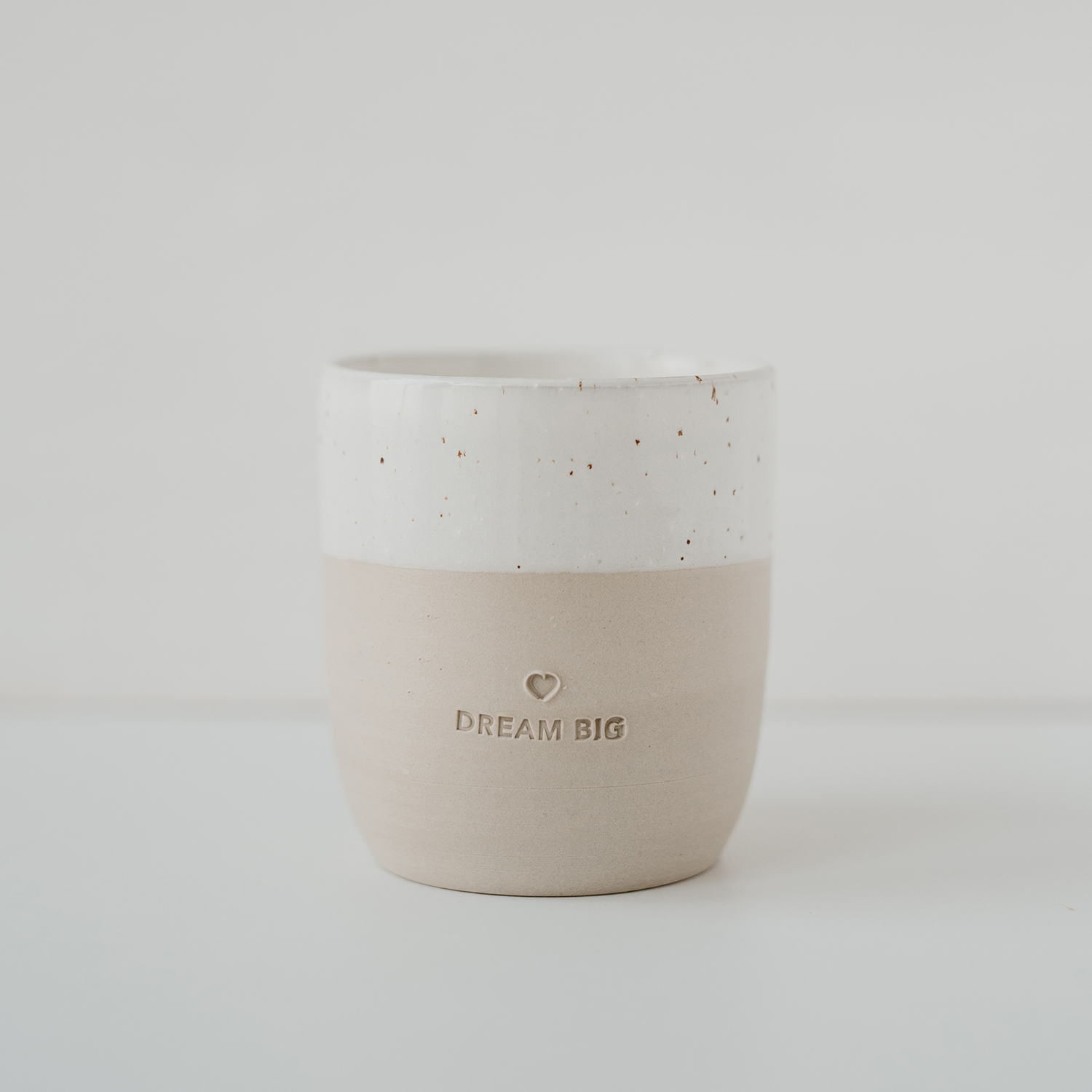 Becher "Dream Big" Becher "Dream Big"