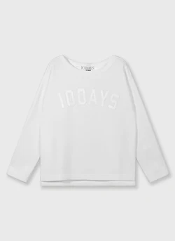 Sweater "Petite Statement Sweater"