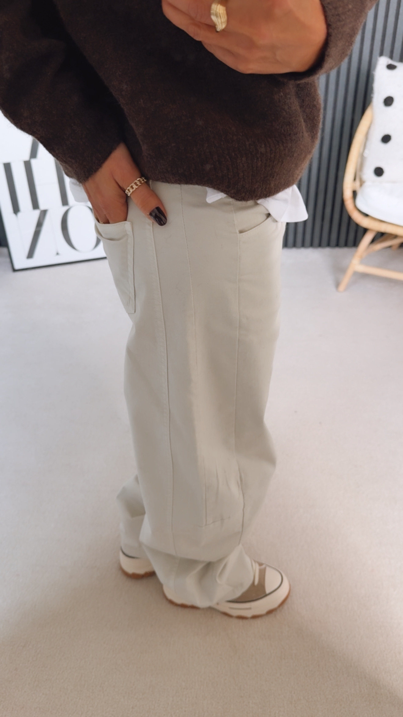 Hose "Thelkaaa"