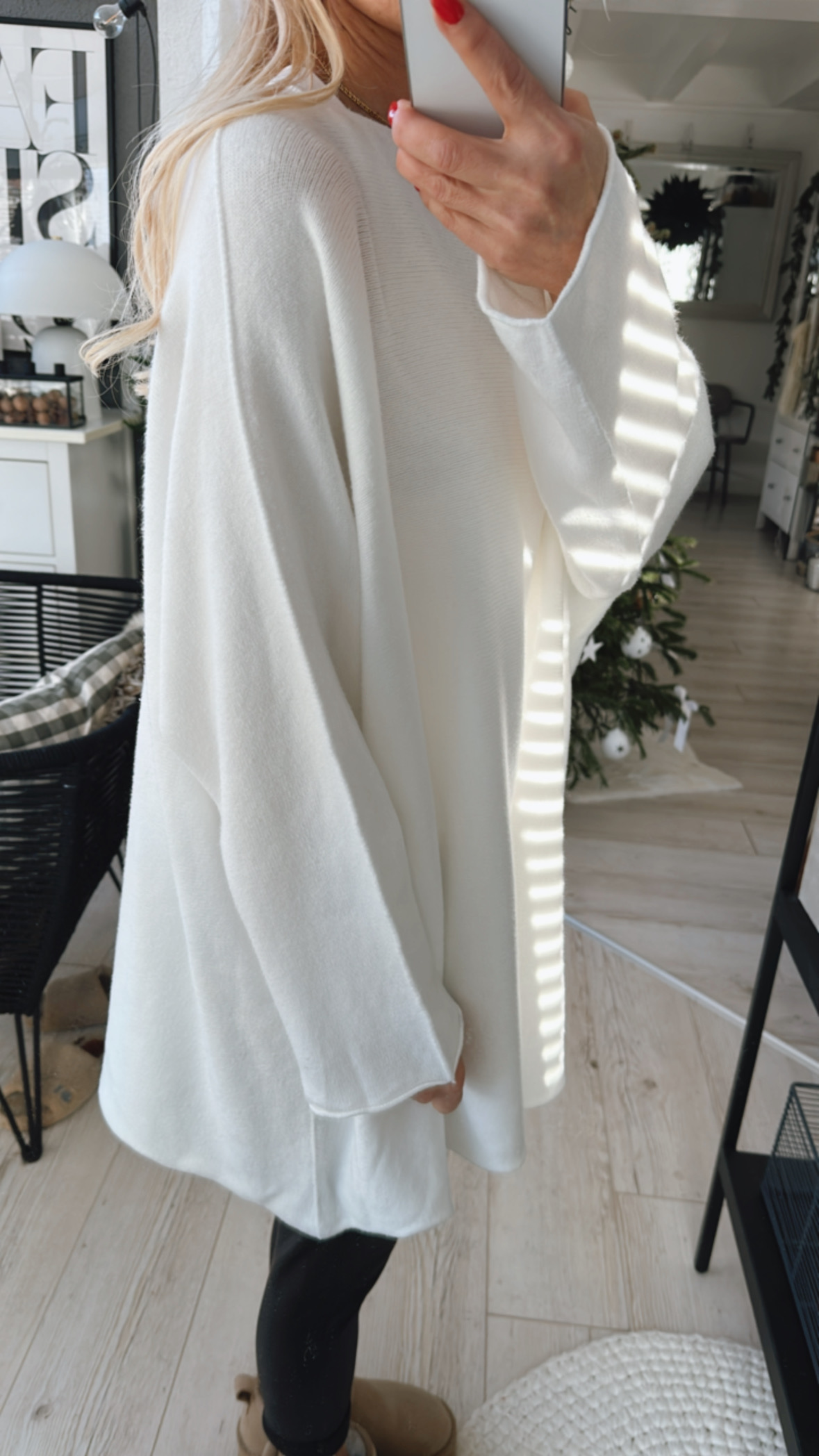 Oversized Sweater "Juliaaa"