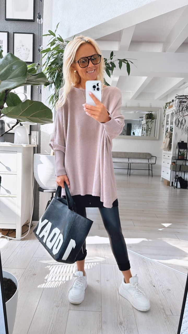 Feinstrick Pullover "Seeetty"