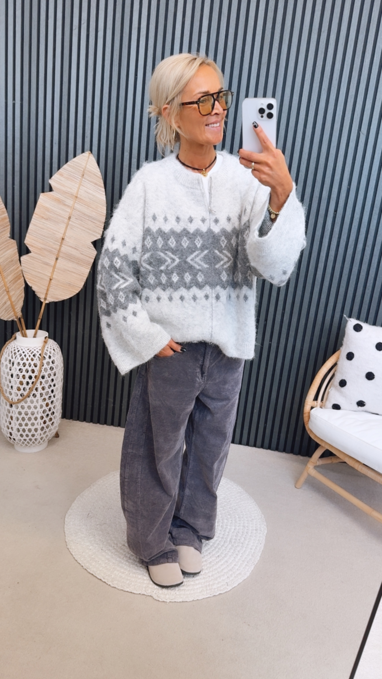 Cardigan "Jakooob"