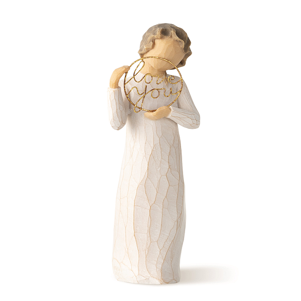 Figur "Love You"  Figur "Love You"