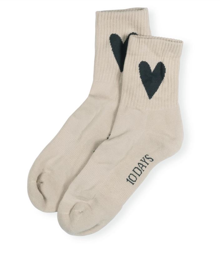 Socken "Heart"