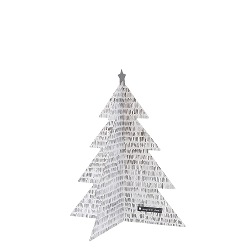 Papier Weihnachtsbaum