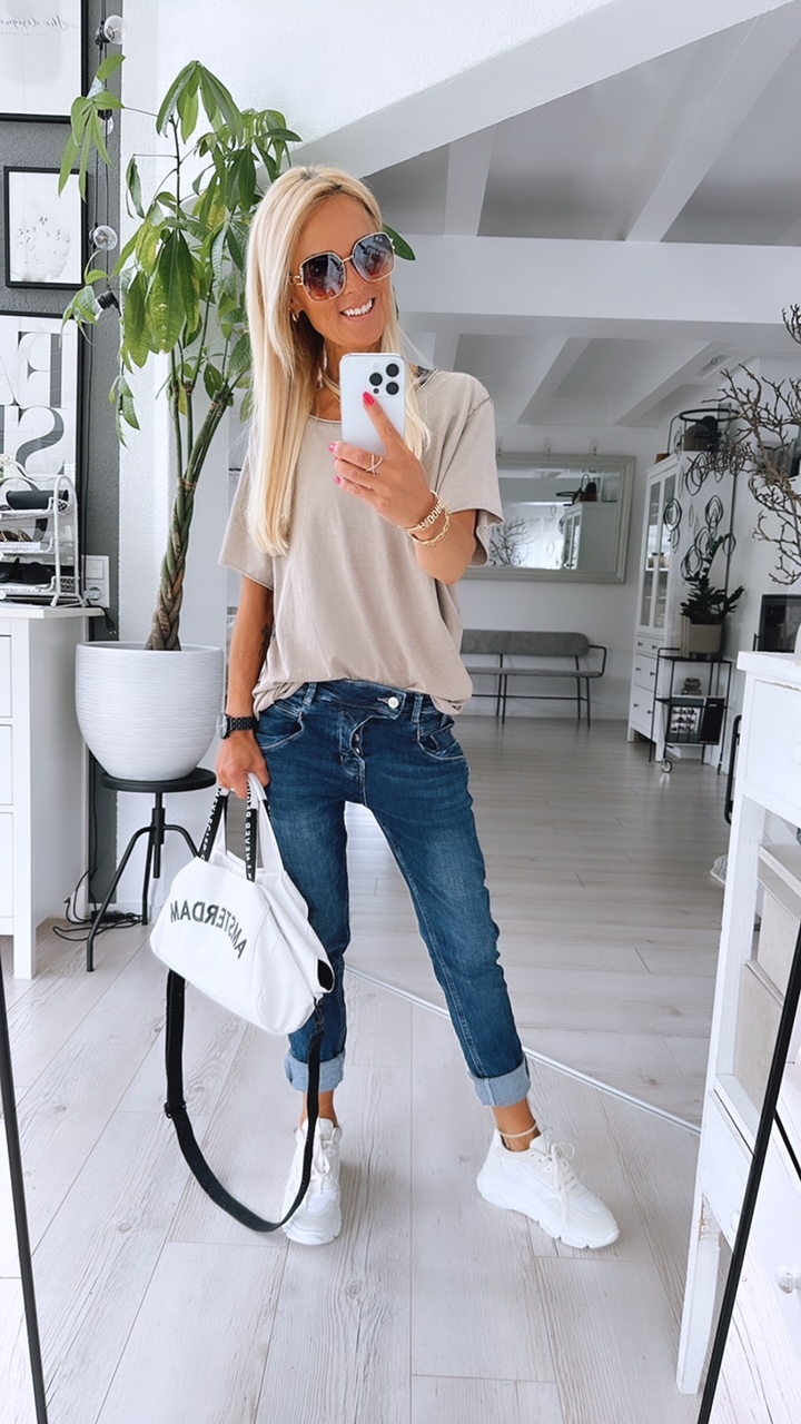 Jeans "Ruby 8.0"
