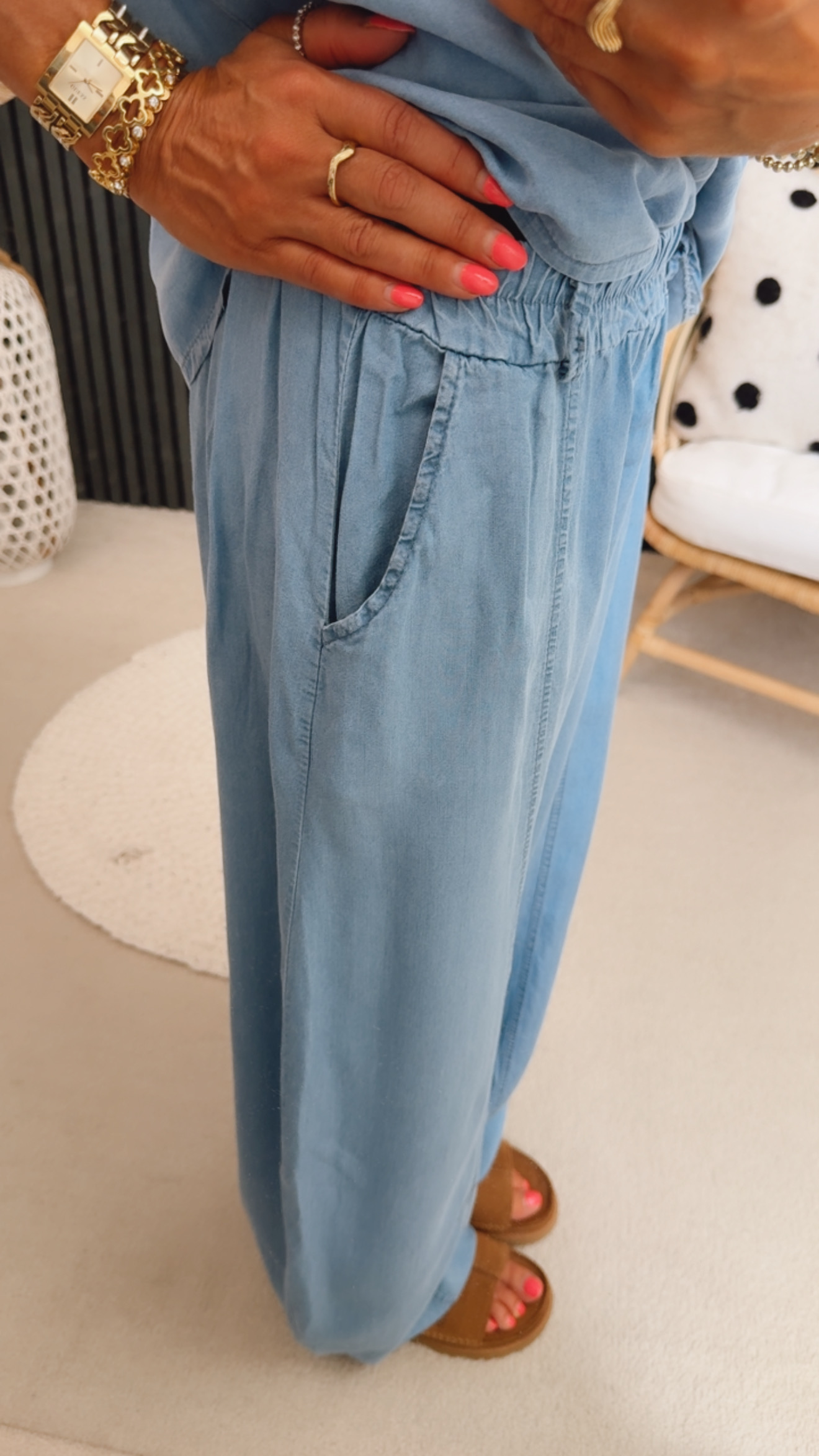 Jeans Hose "Adrinaaa"