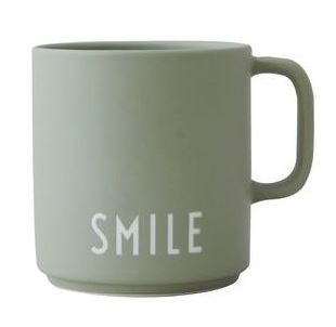 Tasse "Smile"