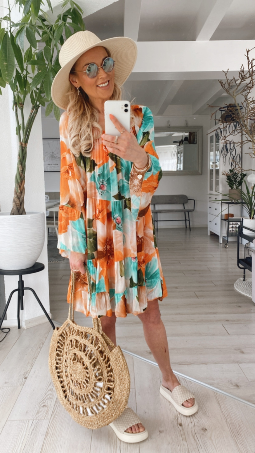 Kleid "Summerbreeze"
