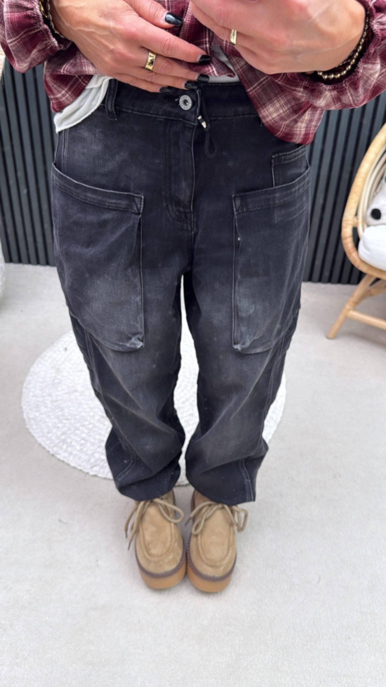 Jeans "Elmooo"