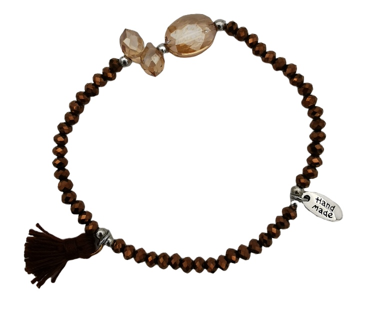 Armband "Pearls"