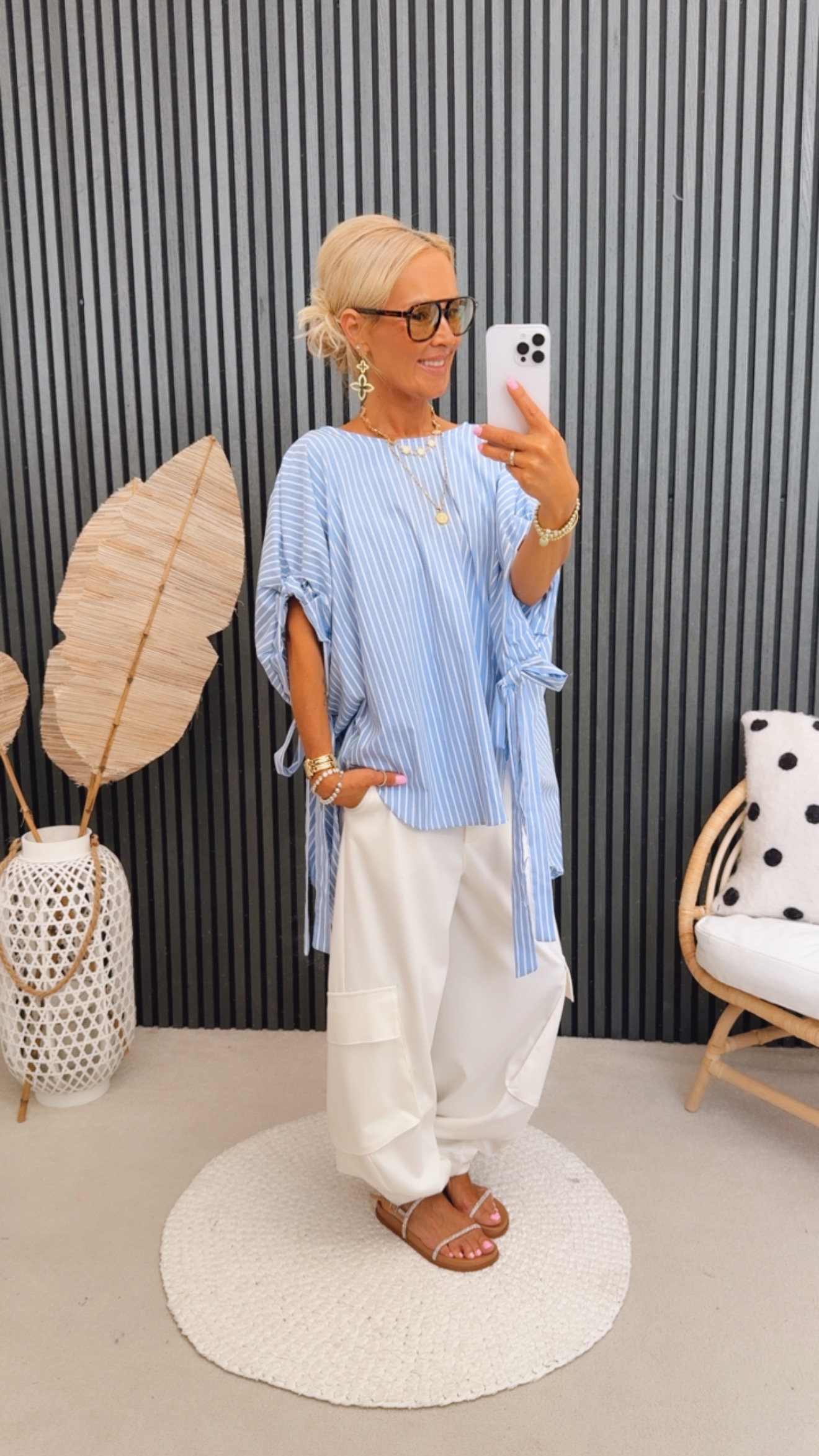 Bluse "Sylt"