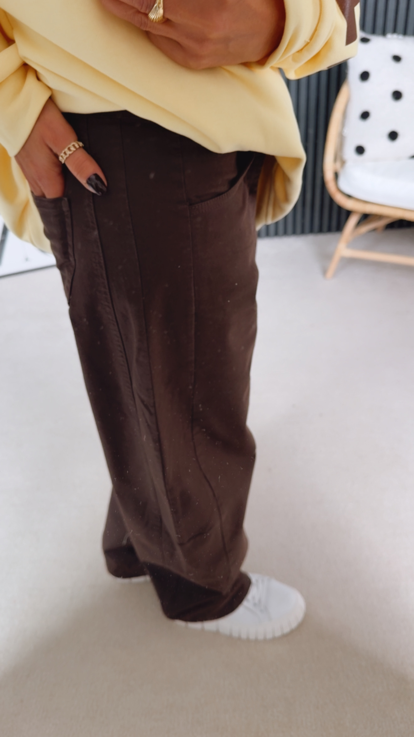Hose "Thelkaaa"