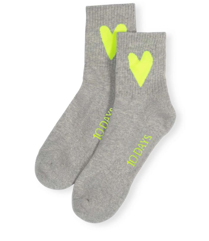 Socken "Heart"