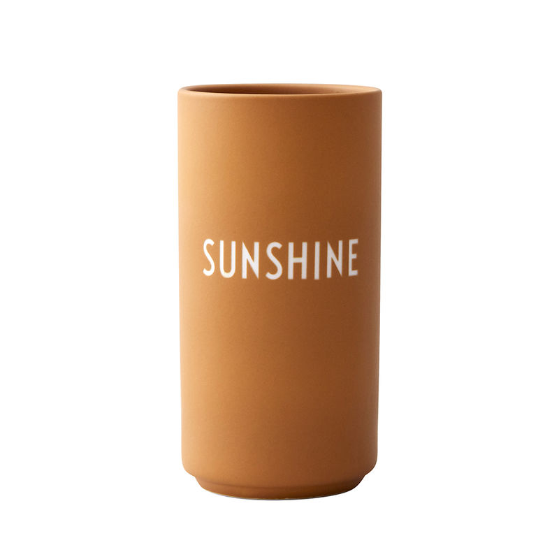 Vase "Sunshine"