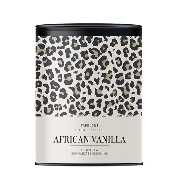 Tee "African Vanilla"