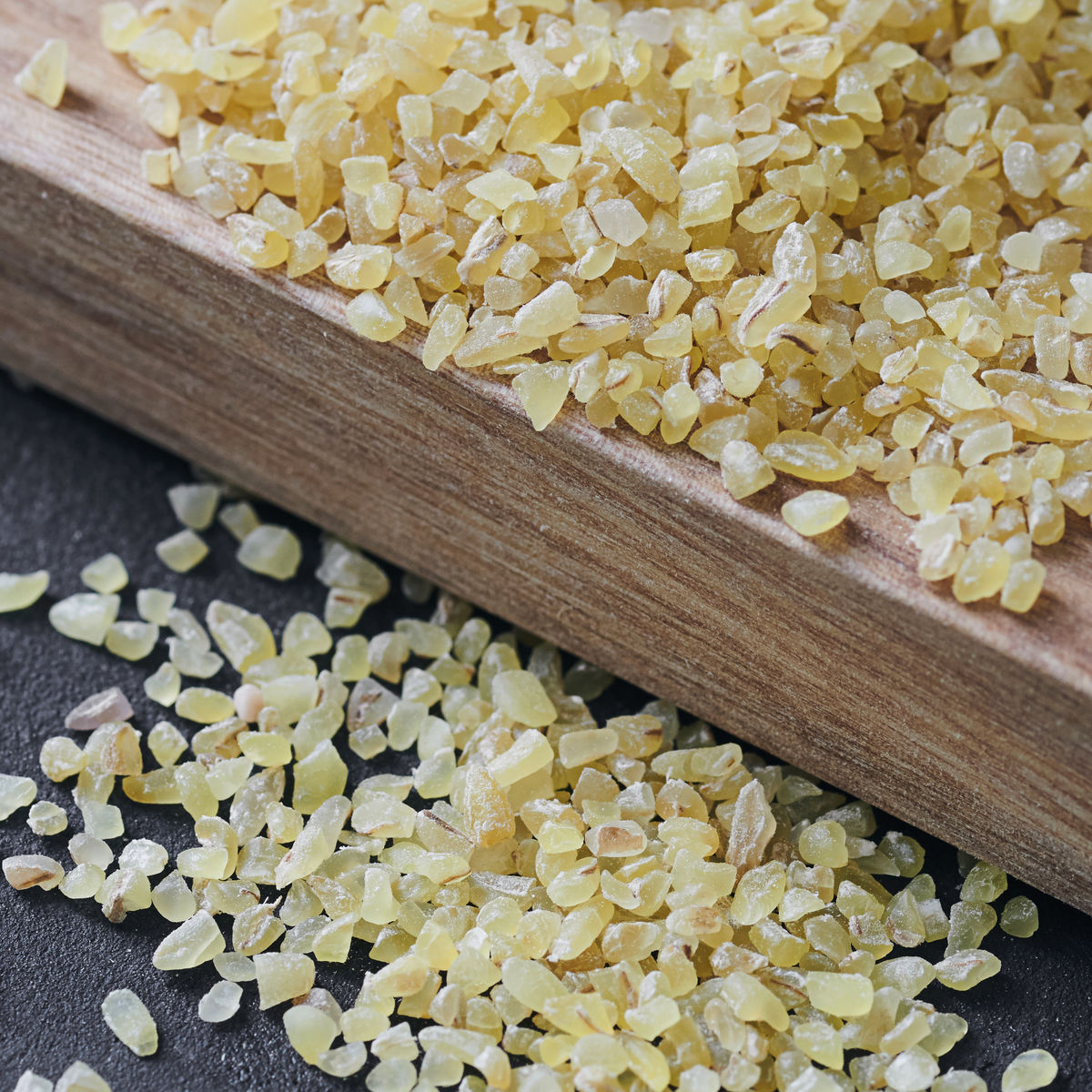 Bulgur "Organic" Bulgur "Organic"