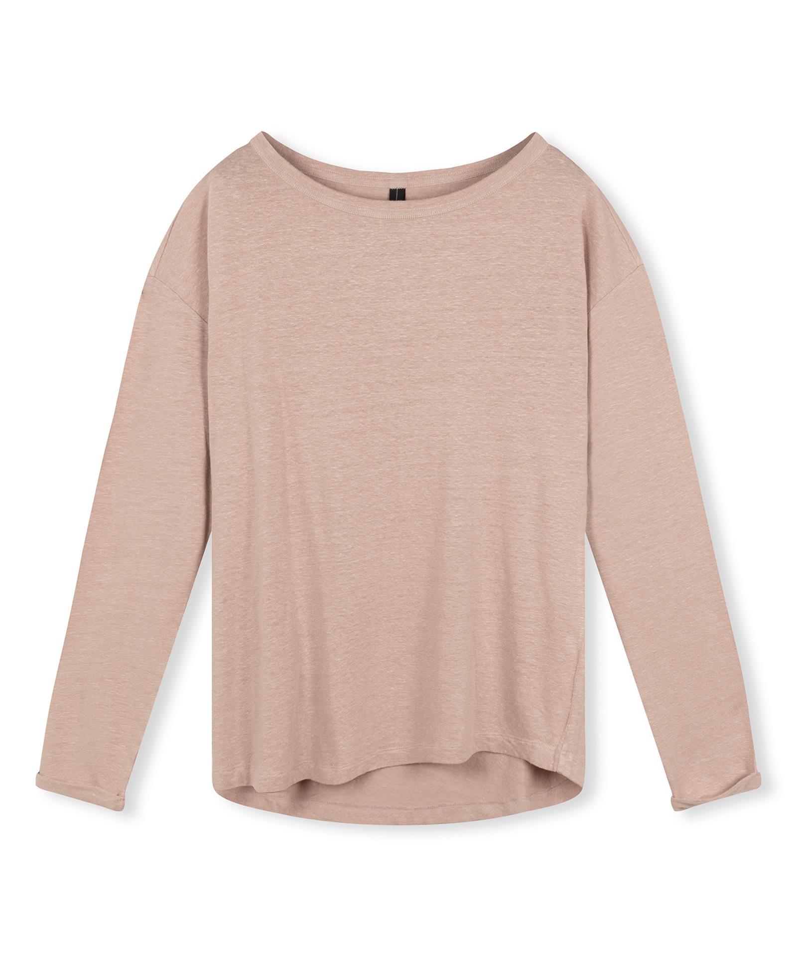Langarmshirt "Tee Linen"