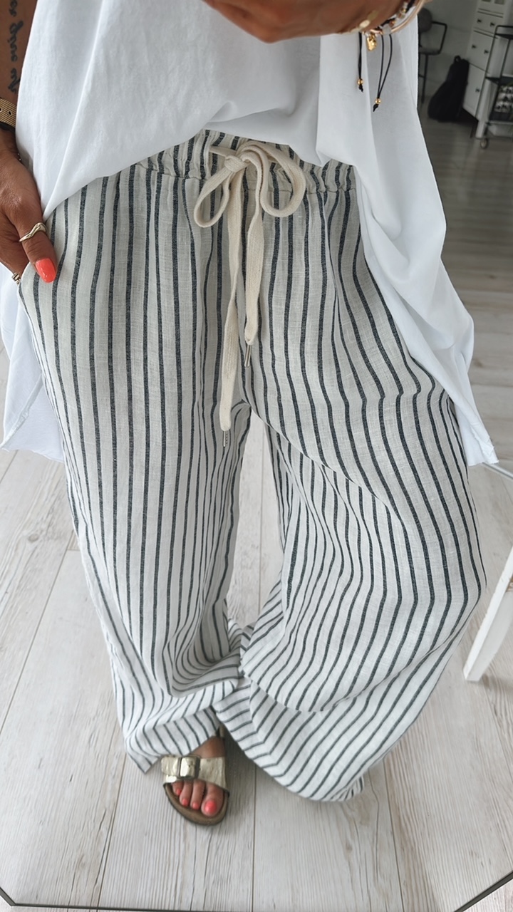 Leinenhose "Karolina"